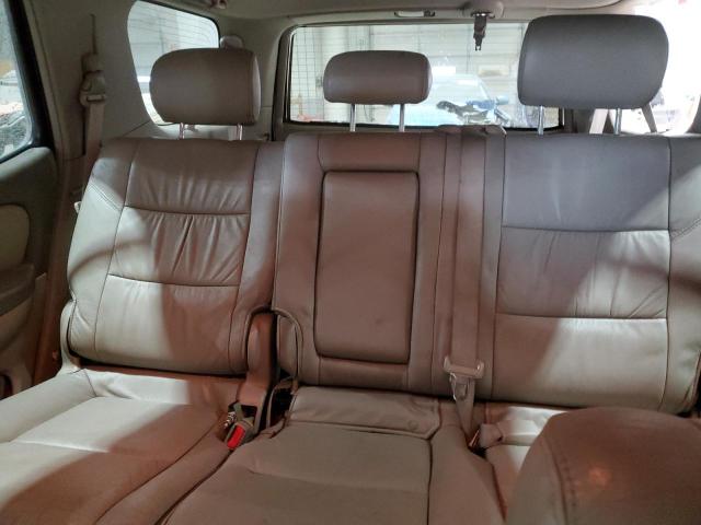 Photo 10 from auction – 2007 TOYOTA SEQUOIA LI with VIN 5TDBT48A37S278127