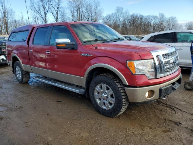 Photo 4 from auction – 2012 FORD F150 SUPER with VIN 1FTFW1EF7CKD85299