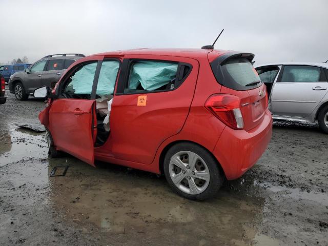 Photo 2 from auction – 2019 CHEVROLET SPARK LS with VIN KL8CB6SA4KC736644