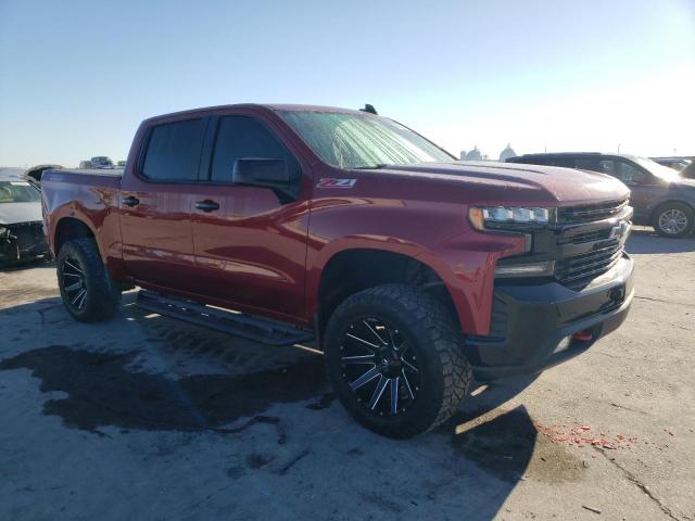 Photo 4 from auction – 2020 CHEVROLET SILVERADO with VIN 3GCPYFEL4LG254890