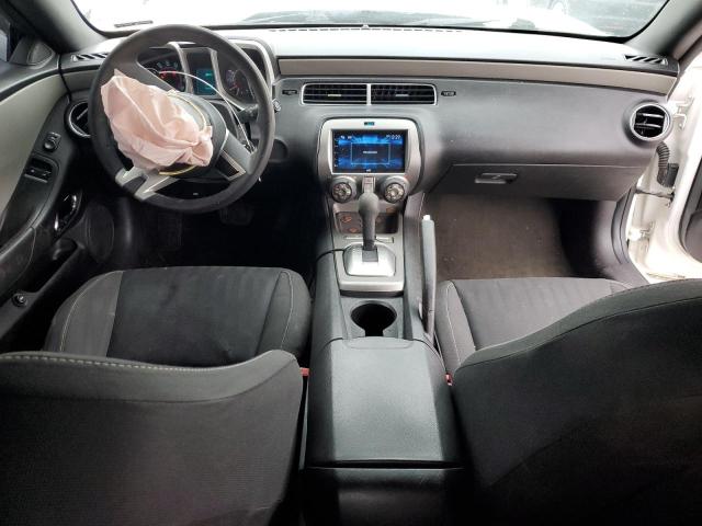 Photo 8 from auction – 2011 CHEVROLET CAMARO LS with VIN 2G1FA1ED9B9203754