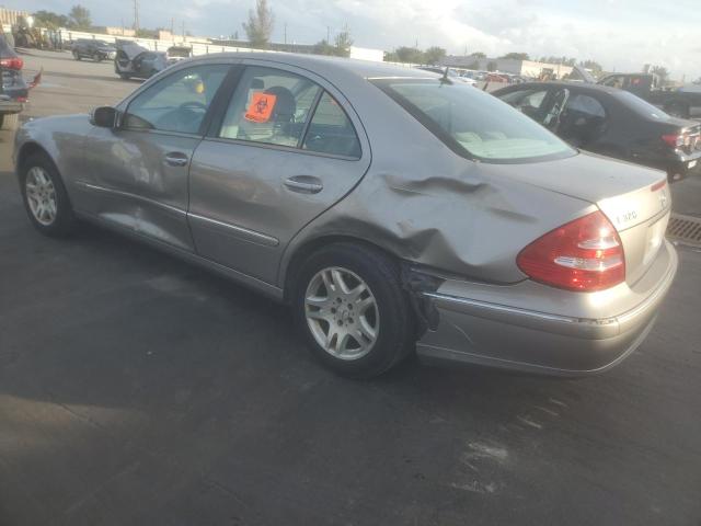 Photo 2 from auction – 2003 MERCEDES-BENZ E 320 with VIN WDBUF65J83A199056