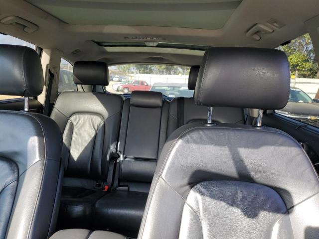 Photo 10 from auction – 2011 AUDI Q7 PREMIUM with VIN WA1LMAFE5BD000611