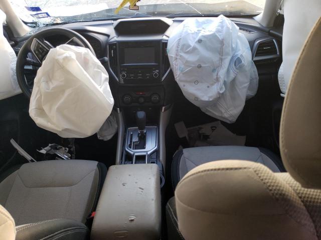 Photo 8 from auction – 2021 SUBARU FORESTER with VIN JF2SKADC9MH498608