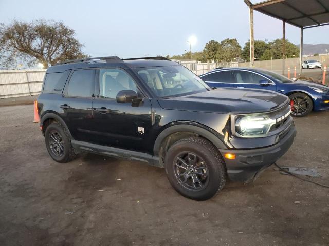 Photo 4 from auction – 2022 FORD BRONCO SPO with VIN 3FMCR9B66NRD14361