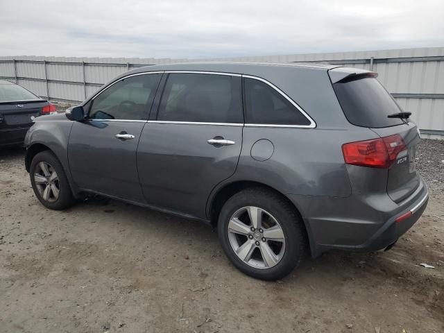 Photo 2 from auction – 2012 ACURA MDX TECHNO with VIN 2HNYD2H48CH545139