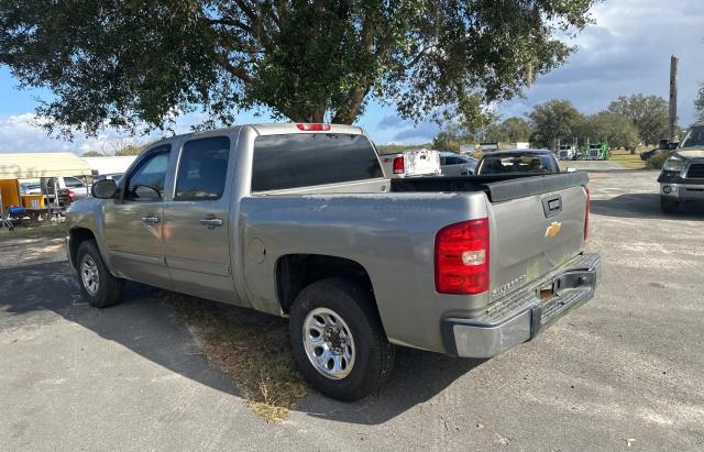 Photo 3 from auction – 2013 CHEVROLET SILVERADO with VIN 3GCPCSEA9DG215414
