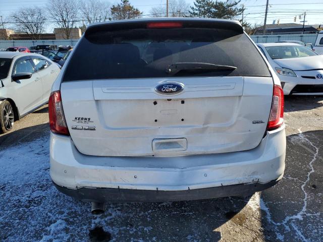 Photo 6 from auction – 2012 FORD EDGE SEL with VIN 2FMDK3JCXCBA14735