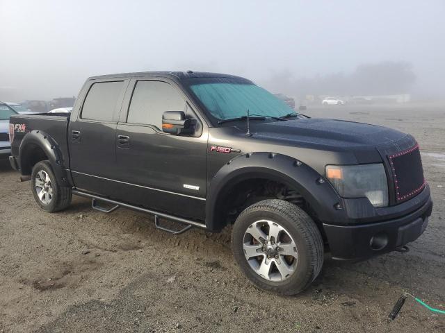 Photo 4 from auction – 2013 FORD F150 SUPER with VIN 1FTFW1ET7DFA57753