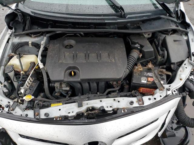 Photo 11 from auction – 2011 TOYOTA COROLLA BA with VIN 2T1BU4EE3BC747027
