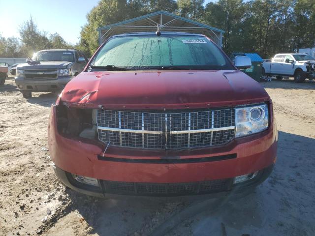 Photo 5 from auction – 2009 LINCOLN MKX with VIN 2LMDU88C99BJ03240