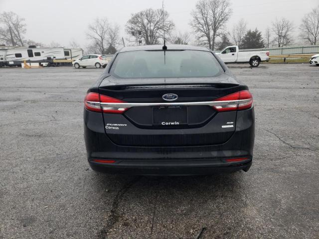 Photo 6 from auction – 2017 FORD FUSION SE with VIN 3FA6P0HD4HR398005