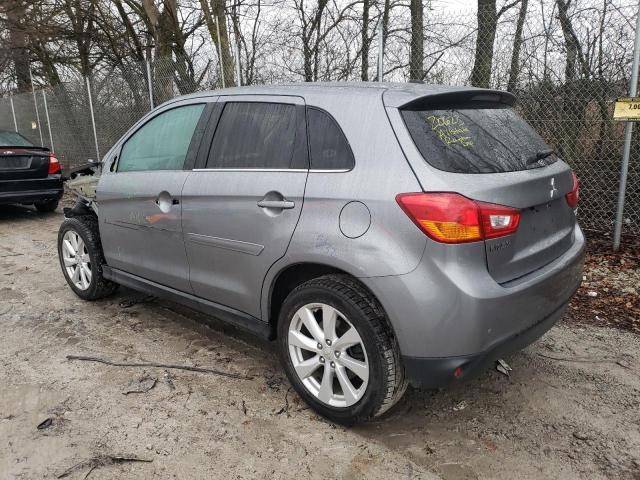 Photo 2 from auction – 2015 MITSUBISHI OUTLANDER with VIN 4A4AP4AU8FE021403