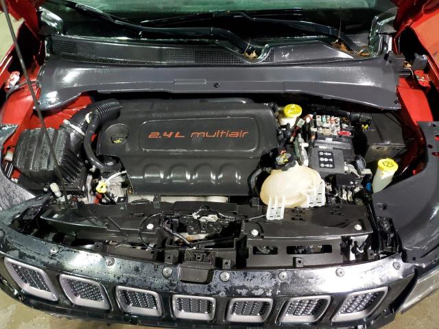 Foto 12 de la subasta – 2021 JEEP COMPASS 80 con VIN 3C4NJCEBXMT597441