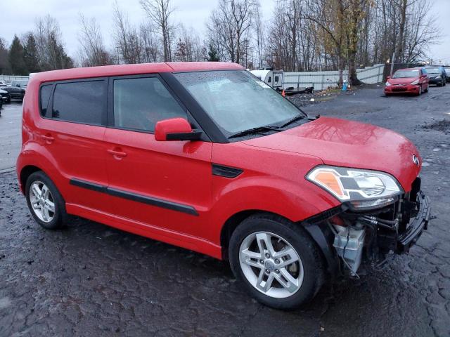 Photo 4 from auction – 2011 KIA SOUL + with VIN KNDJT2A26B7332431