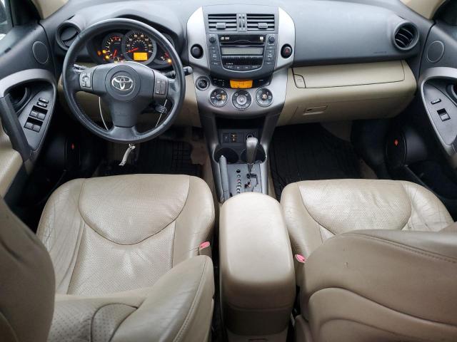 Photo 8 from auction – 2010 TOYOTA RAV4 LIMIT with VIN JTMYF4DV0A5032093