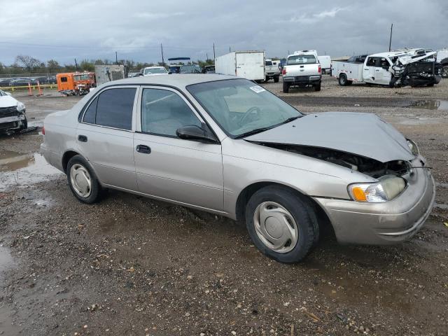 Photo 4 from auction – 2001 TOYOTA COROLLA CE with VIN 1NXBR12E71Z562724