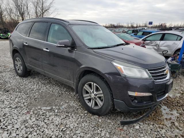 Photo 4 from auction – 2015 CHEVROLET TRAVERSE L with VIN 1GNKRGKD2FJ344088