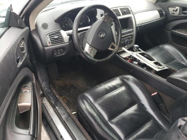 Photo 8 from auction – 2007 JAGUAR XKR with VIN SAJWA43C279B11650