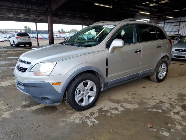 CHEVROLET CAPTIVA LS 2014 with VIN 3GNAL2EK5ES533597 - Photo from auction