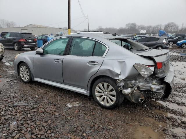 Photo 2 from auction – 2011 SUBARU LEGACY 3.6 with VIN 4S3BMDL62B2233048