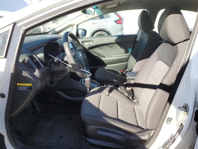 Photo 7 from auction – 2018 KIA FORTE LX with VIN 3KPFL4A73JE176960