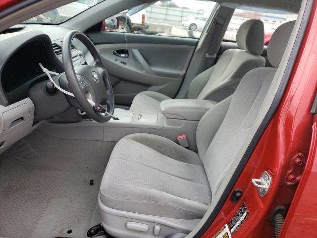 Photo 7 from auction – 2010 TOYOTA CAMRY BASE with VIN 4T4BF3EK5AR006424