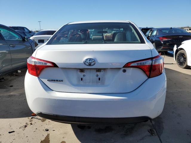 Photo 6 from auction – 2016 TOYOTA COROLLA L with VIN 5YFBURHE6GP496245
