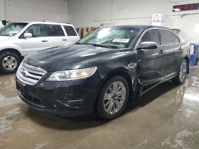 FORD TAURUS LIM 2011 with VIN 1FAHP2FW7BG112655 - Photo from auction