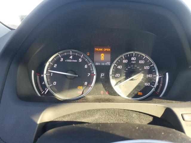 Photo 9 from auction – 2015 ACURA TLX with VIN 19UUB1F31FA025755