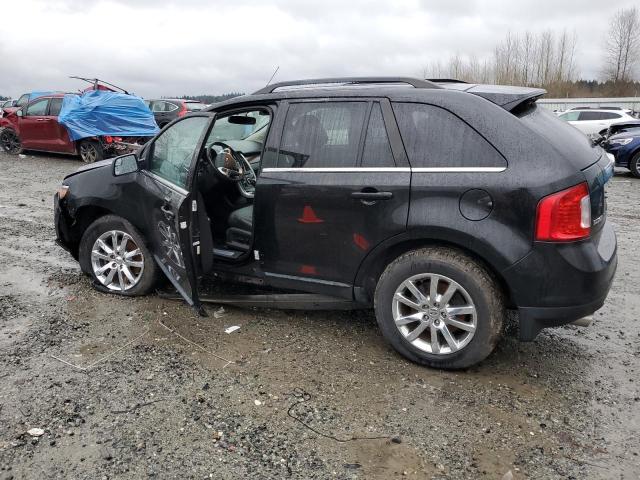 Фото 2 с аукциона – 2013 FORD EDGE LIMIT с VIN 2FMDK4KC5DBB55184