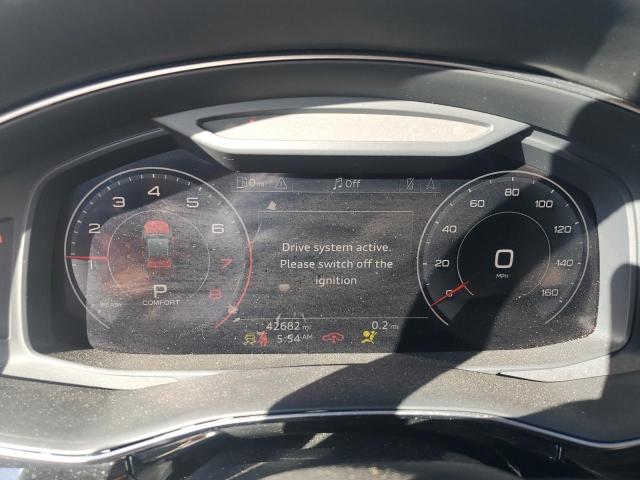 Photo 9 from auction – 2019 AUDI Q8 PRESTIG with VIN WA1FVAF17KD029714