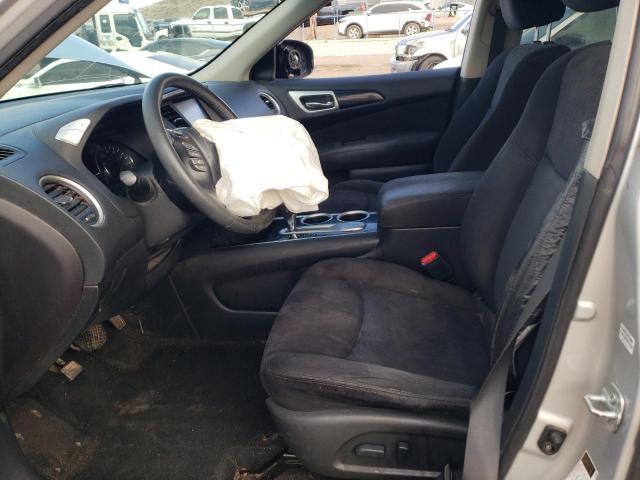 Photo 7 from auction – 2015 NISSAN PATHFINDER with VIN 5N1AR2MN6FC651518
