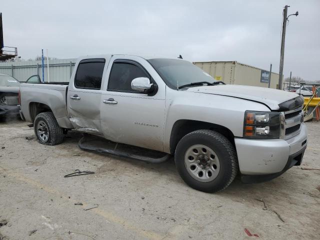 Photo 4 from auction – 2011 CHEVROLET SILVERADO with VIN 3GCPCREAXBG174460