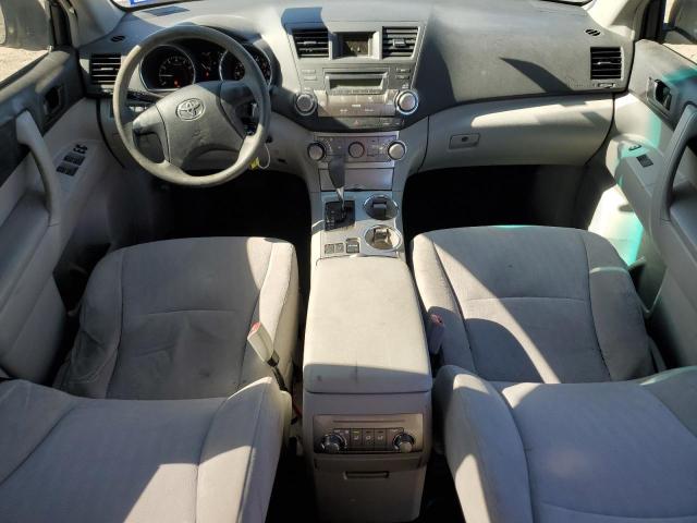 Photo 8 from auction – 2012 TOYOTA HIGHLANDER with VIN 5TDZK3EH9CS064007