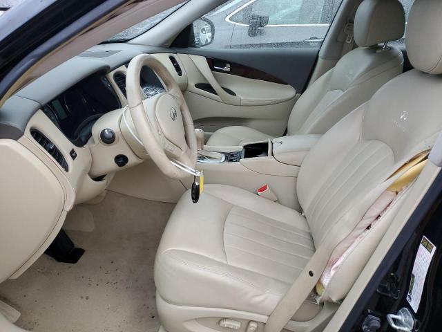 Photo 7 from auction – 2008 INFINITI EX35 BASE with VIN JNKAJ09E18M302724