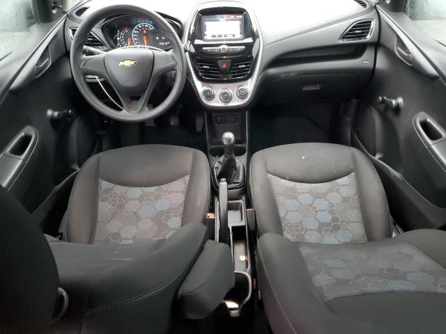 Photo 8 from auction – 2017 CHEVROLET SPARK LS with VIN KL8CA6SA1HC719232