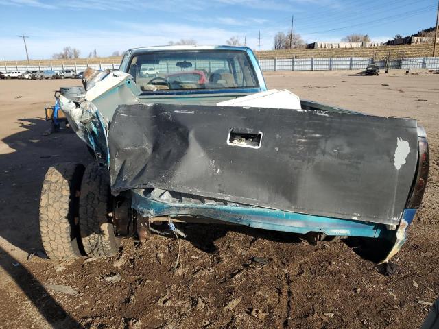 Photo 6 from auction – 1993 CHEVROLET GMT-400 C1 with VIN 1GCEC19K0PE250682