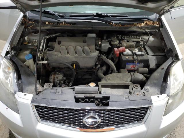 Photo 11 from auction – 2011 NISSAN SENTRA 2.0 with VIN 3N1AB6APXBL623230