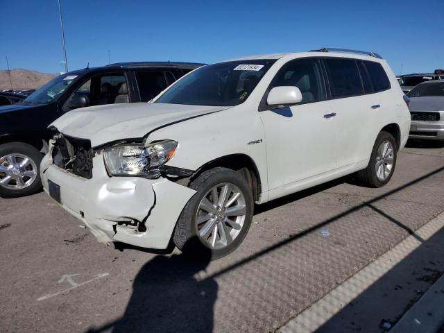 TOYOTA HIGHLANDER 2008 with VIN JTEEW44A482022464 - Photo from auction