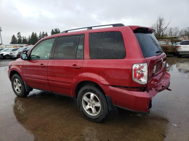Photo 2 from auction – 2006 HONDA PILOT EX with VIN 5FNYF28536B032531