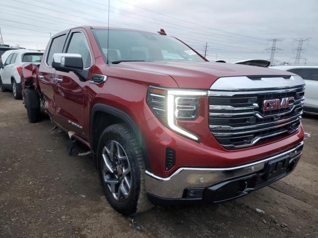 Photo 4 from auction – 2023 GMC SIERRA K15 with VIN 3GTUUDED4PG236469