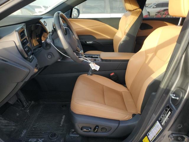 Photo 7 from auction – 2023 LEXUS RX 350 BAS with VIN 2T2BAMCA1PC006354