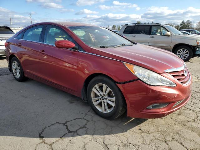 Photo 4 from auction – 2013 HYUNDAI SONATA GLS with VIN 5NPEB4AC8DH700793
