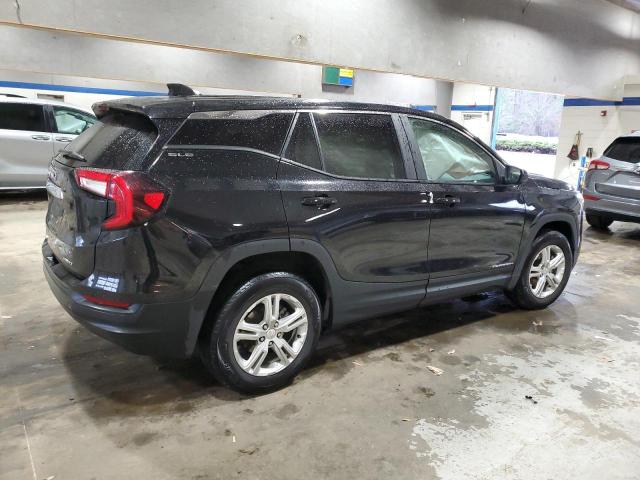 Photo 3 from auction – 2022 GMC TERRAIN SL with VIN 3GKALTEV0NL177812