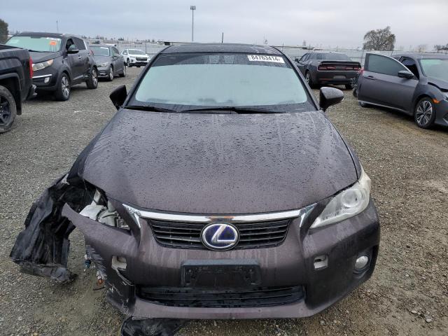 Photo 5 from auction – 2012 LEXUS CT 200 with VIN JTHKD5BH9C2098921