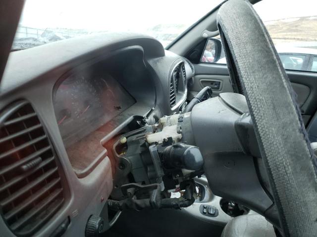 Photo 9 from auction – 2002 TOYOTA SEQUOIA LI with VIN 5TDZT38A72S093306
