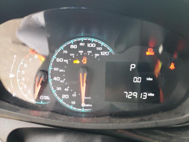 Photo 9 from auction – 2021 CHEVROLET SPARK 1LT with VIN KL8CD6SA8MC748602