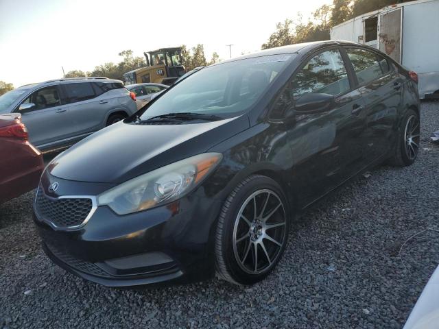 KIA FORTE LX 2016 with VIN KNAFK4A60G5576132 - Photo from auction
