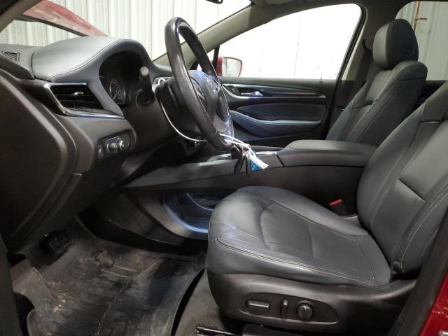 Photo 7 from auction – 2019 BUICK ENCLAVE ES with VIN 5GAEVAKW8KJ257677